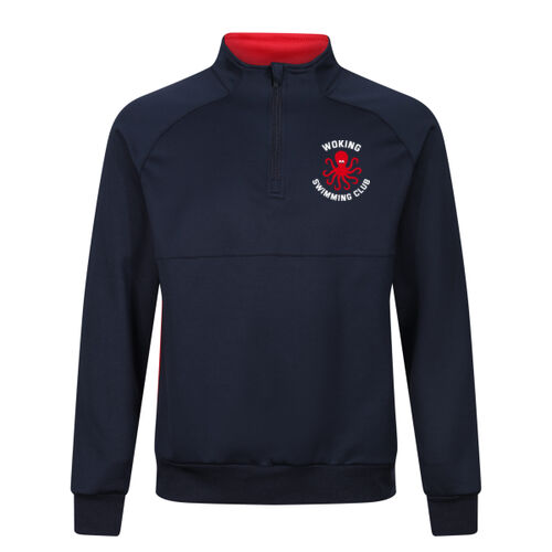 Woking SC 1/4 Zip Midlayer Thumbnail
