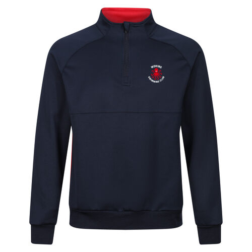Woking SC 1/4 Zip Midlayer - Junior Thumbnail