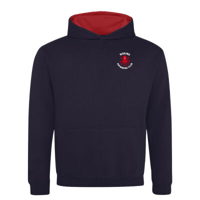 Woking SC Hoodie - Junior Thumbnail
