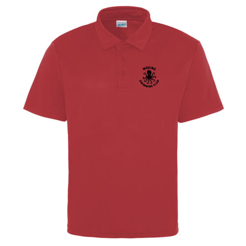 Woking SC Volunteer Polo - Unisex Thumbnail
