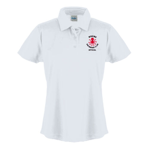 Woking SC Officials Polo - Female Thumbnail