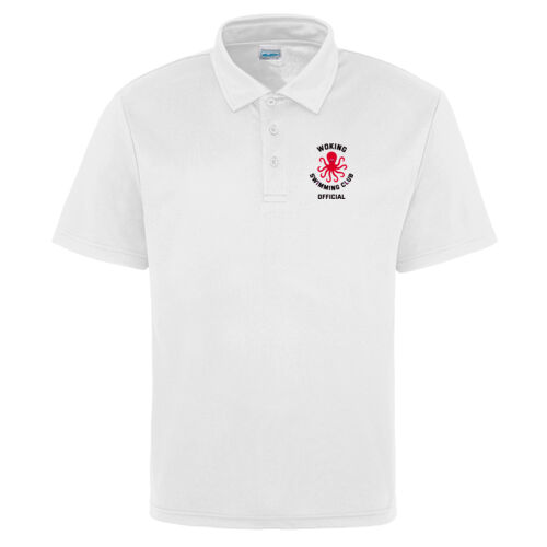 Woking SC Officials Polo - Unisex Thumbnail