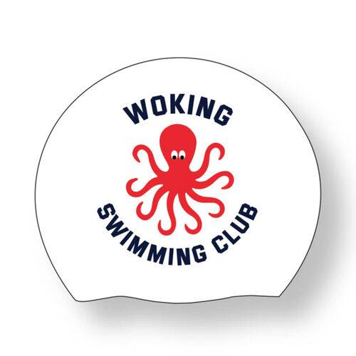 Woking SC Swim Cap Thumbnail