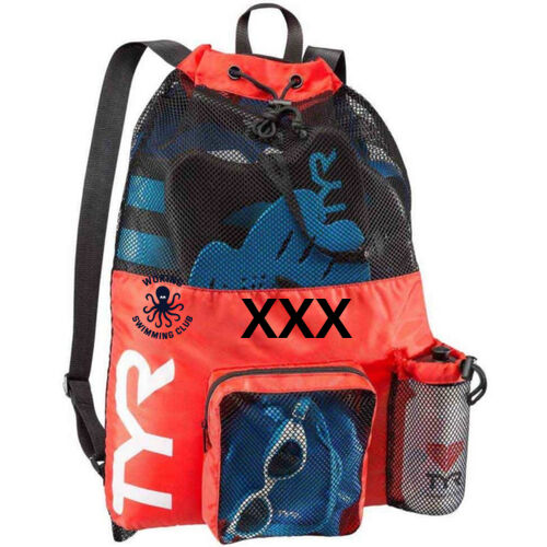 Woking SC Mesh Bag Thumbnail