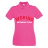 Women's premium polo Thumbnail