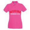 Women's premium polo Thumbnail