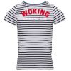 Women's Marinière coastal short sleeve tee Thumbnail